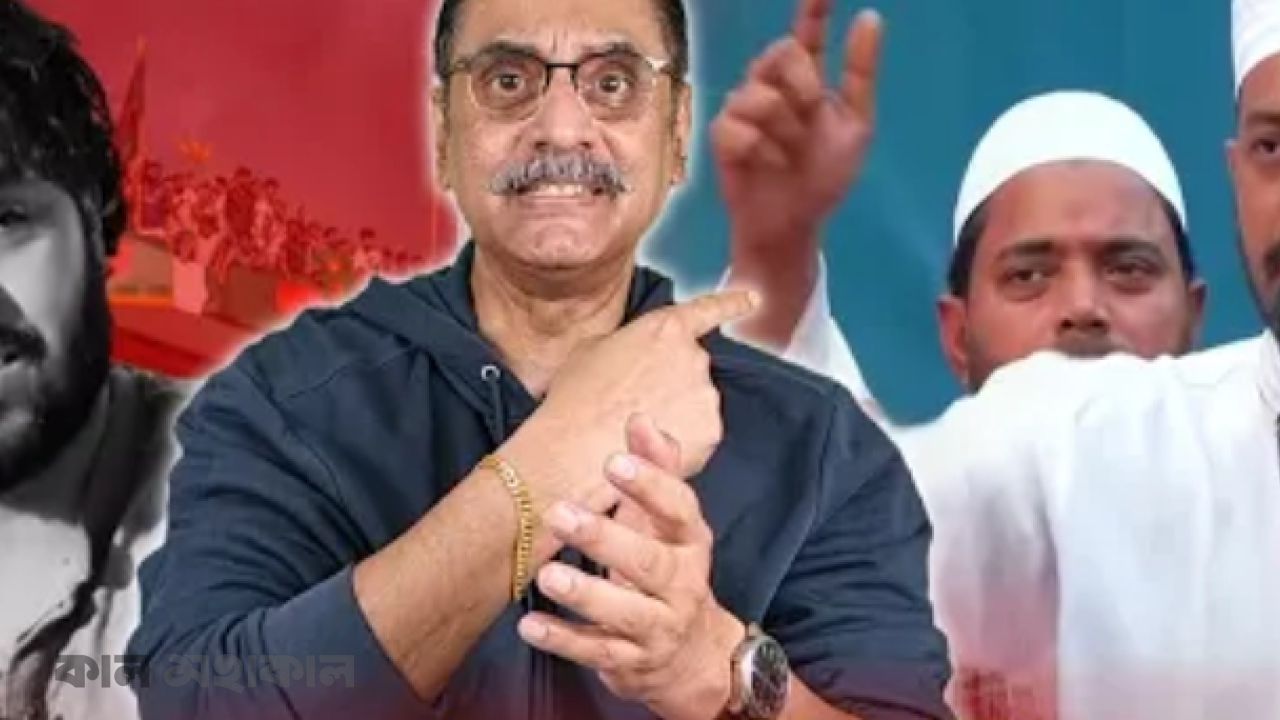 নাসিরউদ্দিন পাটোয়ারীর উত্থান নিয়ে পিনাকী ভট্টাচার্যের বিশ্লেষণ