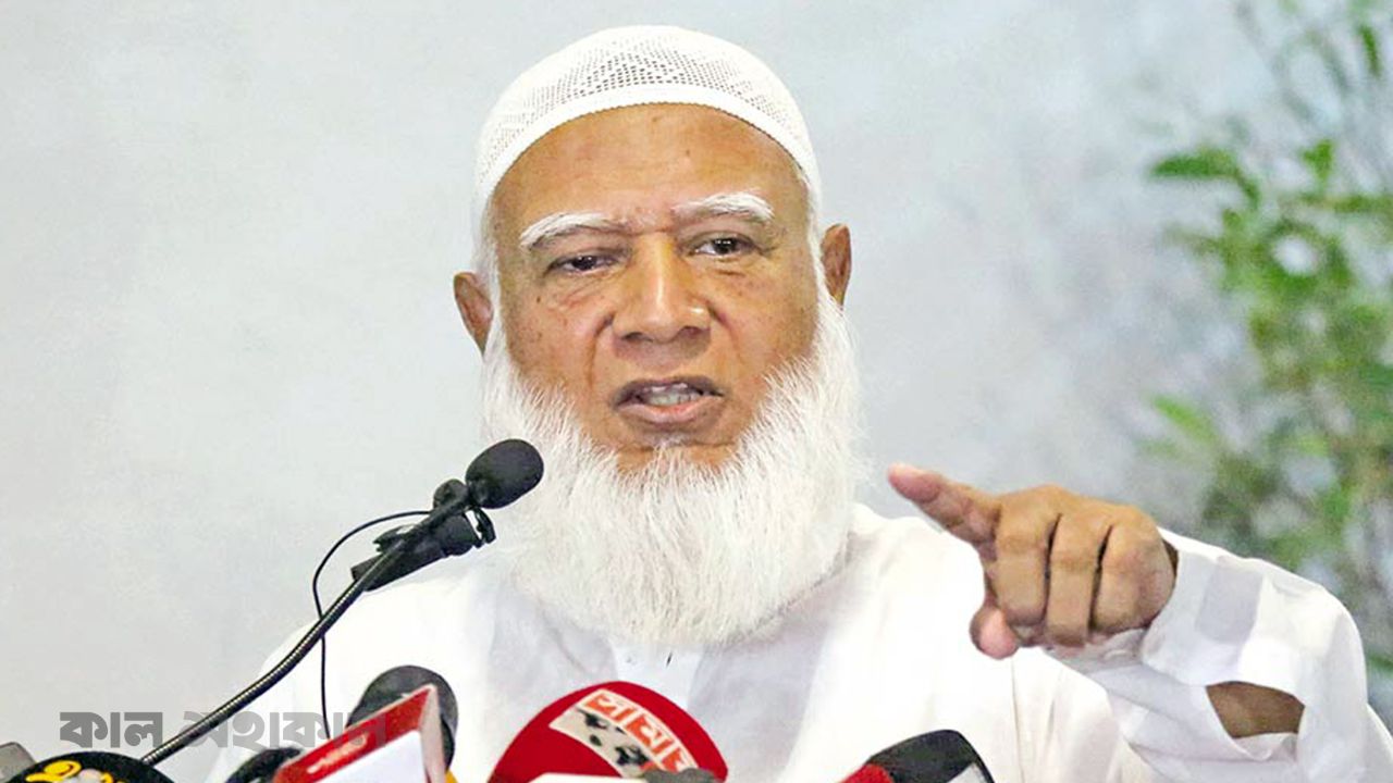 সরকার আগের শাসনের পথেই হাঁটছে: জামায়াত আমির