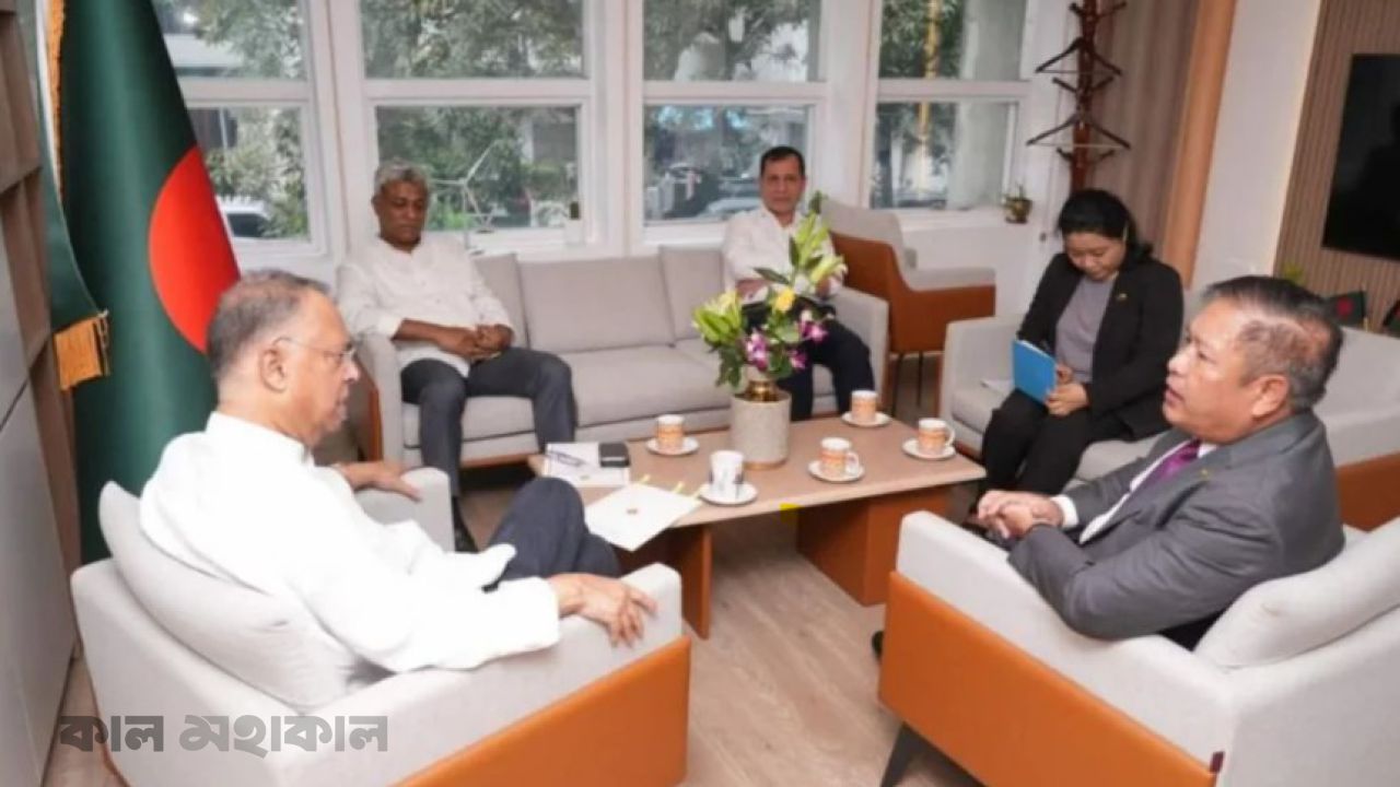  গ্যাস সংকট মোকাবিলায় মিয়ানমারের সহযোগিতা চায় বাংলাদেশ