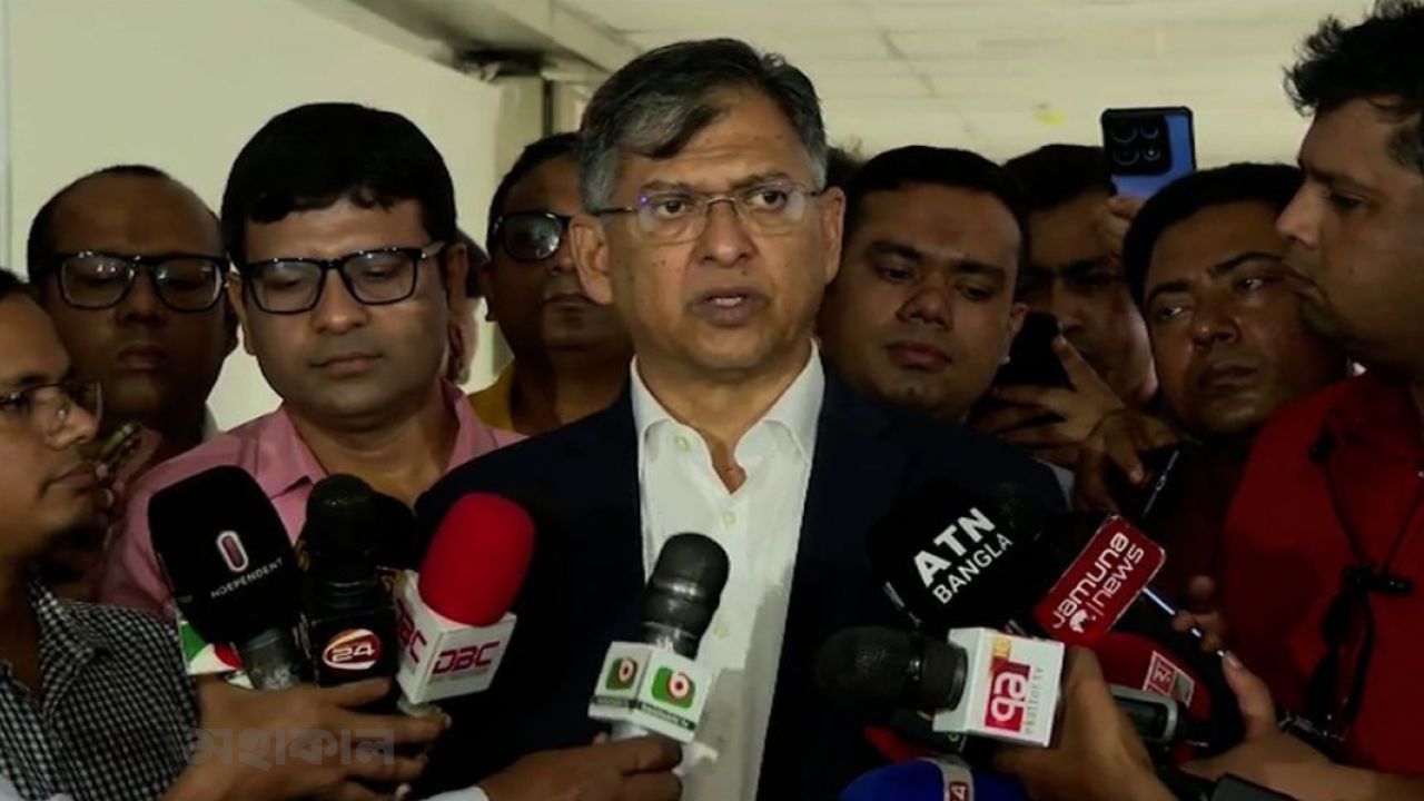 ৫ আগস্ট ঘিরে নাশকতার সক্ষমতা নেই আ.লীগের: স্বরাষ্ট্রমন্ত্রী