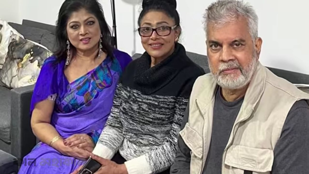 ব্রেন টিউমারের চিকিৎসা নিয়ে ১৫ মাস পর দেশে ইলিয়াস কাঞ্চন