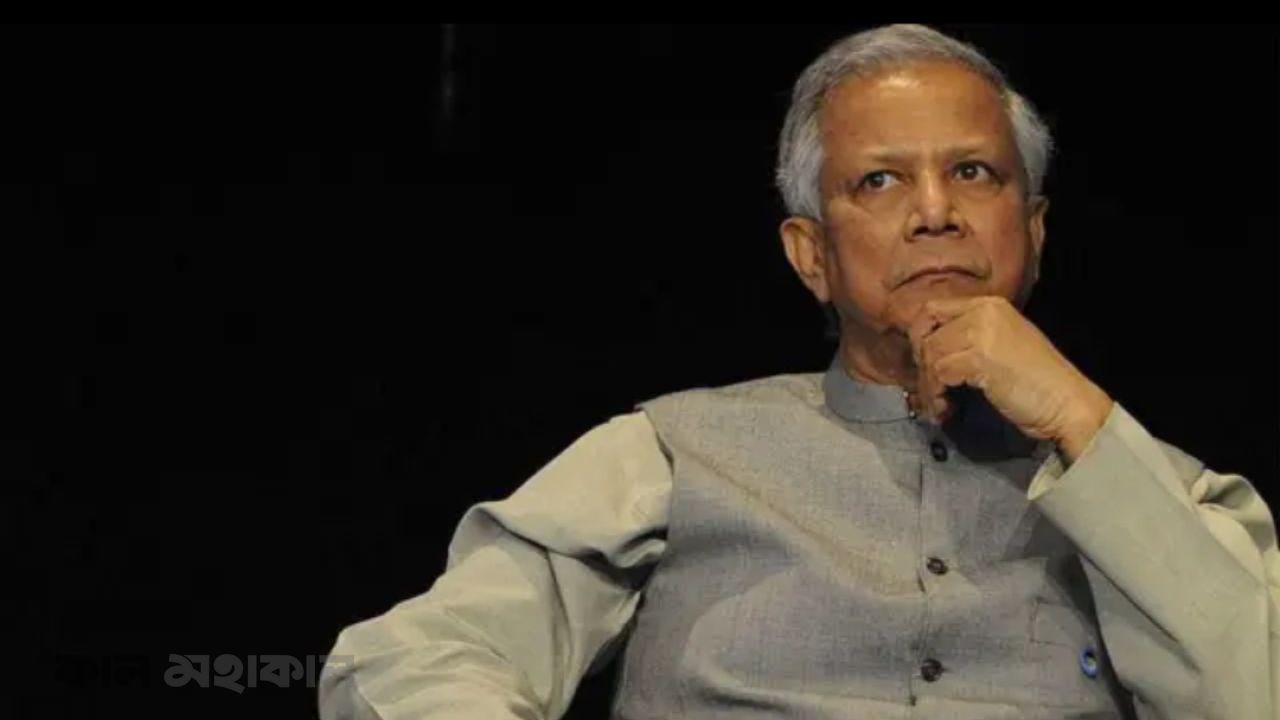জুলাই গণঅভ্যুত্থান ঐক্য ও গণতন্ত্রের শক্তির প্রতীক: ইউনূস