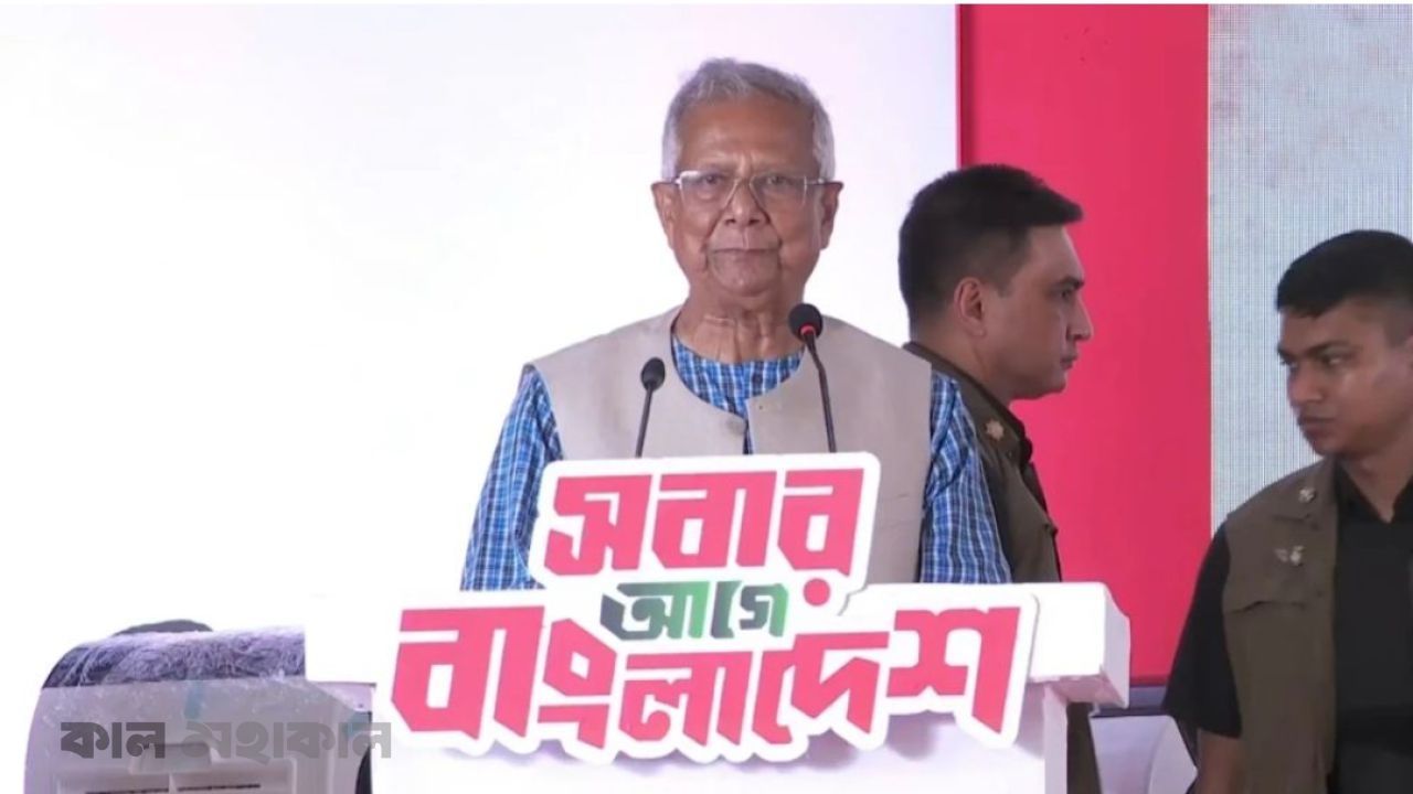 ‘নতুন বাংলাদেশের সূচনাবিন্দু হবে জুলাই স্মৃতি জাদুঘর’