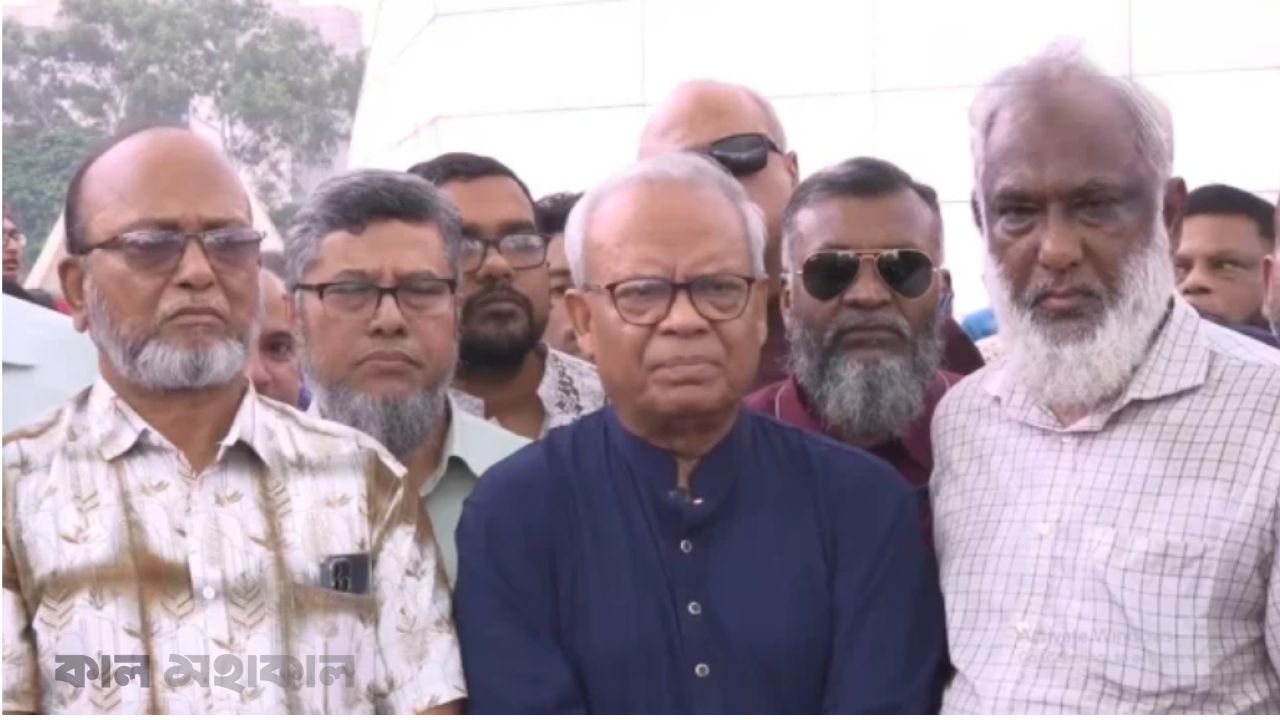 শেখ হাসিনাকে বক্তব্যের সুযোগ দেওয়া পরিকল্পিত: রিজভীর অভিযোগ