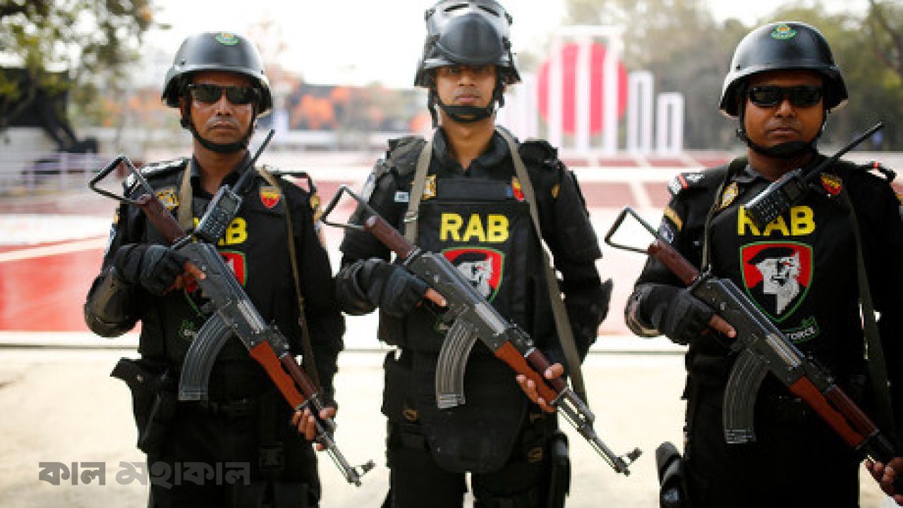 র‍্যাব বিলুপ্ত, আসছে নতুন বিশেষ বাহিনী এসআরবি