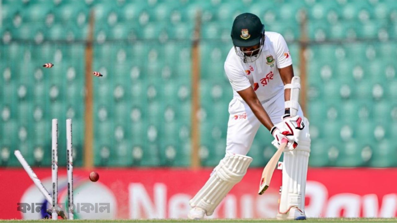 অস্ট্রেলিয়ার তৃতীয় সারির কাছেও বাংলাদেশের লজ্জার হার