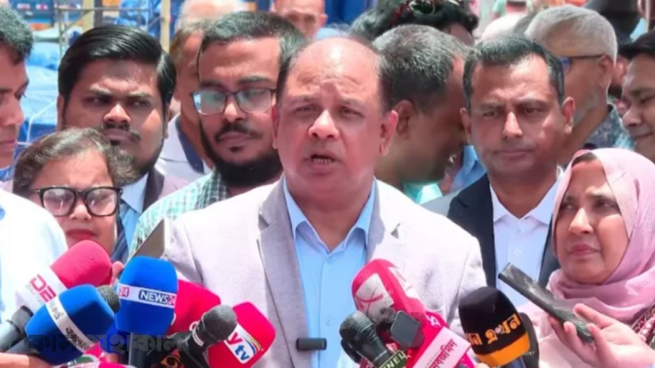 তারেক রহমানকে ডিজিএফআই এর ‘আয়নাঘরে’ রাখা হয়েছিল: চিফ প্রসিকিউটর