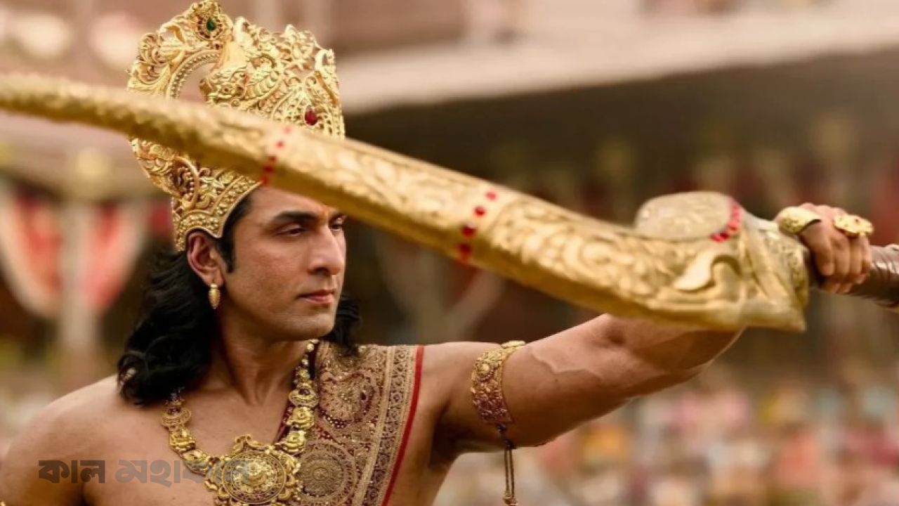 ভারতের আগে বিদেশে মুক্তি পাচ্ছে রণবীর-ইয়াশের ‘রামায়ণ’!