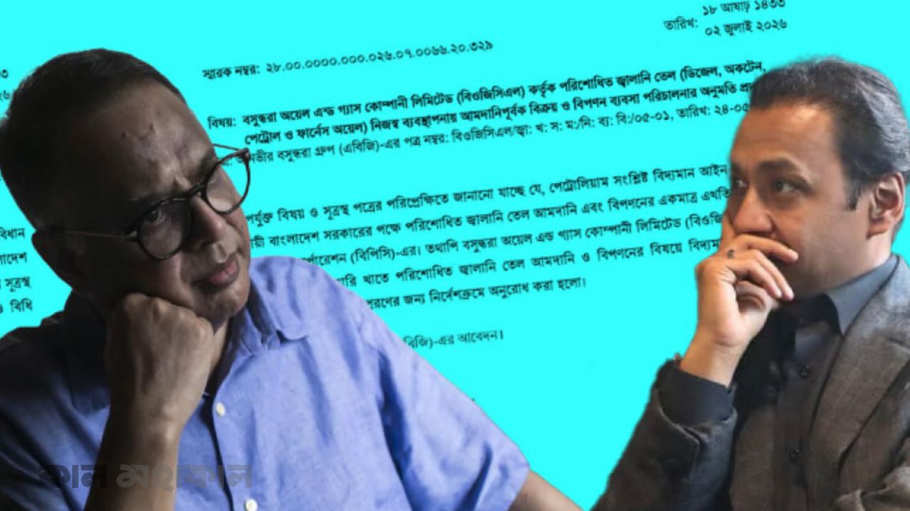  বেসরকারি আধিপত্যে জাতীয় জ্বালানি নিরাপত্তা অবহেলিত 