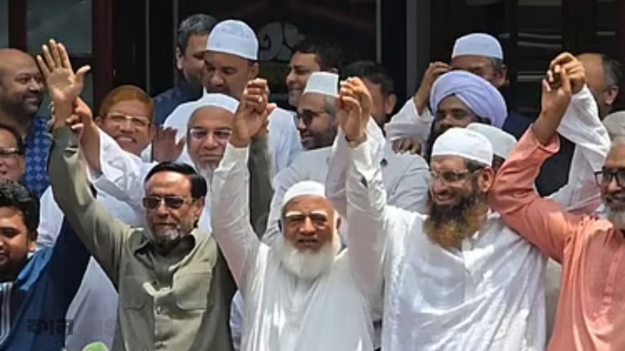 রাষ্ট্রপতি ভোটের অসম লড়াইয়ে কেন লড়ছে জামায়াত