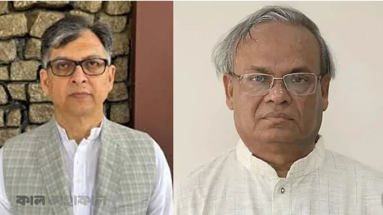 বিএনপির মহাসচিব পদে সালাউদ্দিন–রিজভী লড়াই