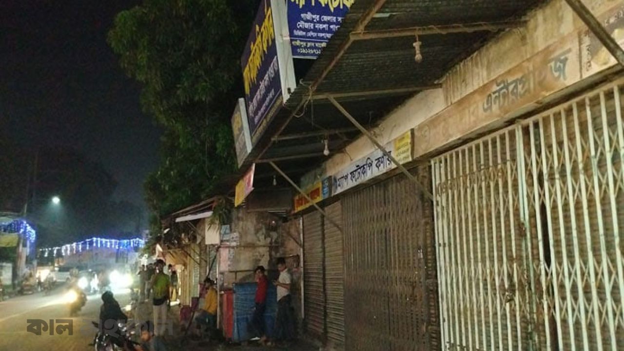 বিদ্যুৎ সাশ্রয়ে রাত ৮টায় বন্ধ করতে হবে মার্কেট-দোকান