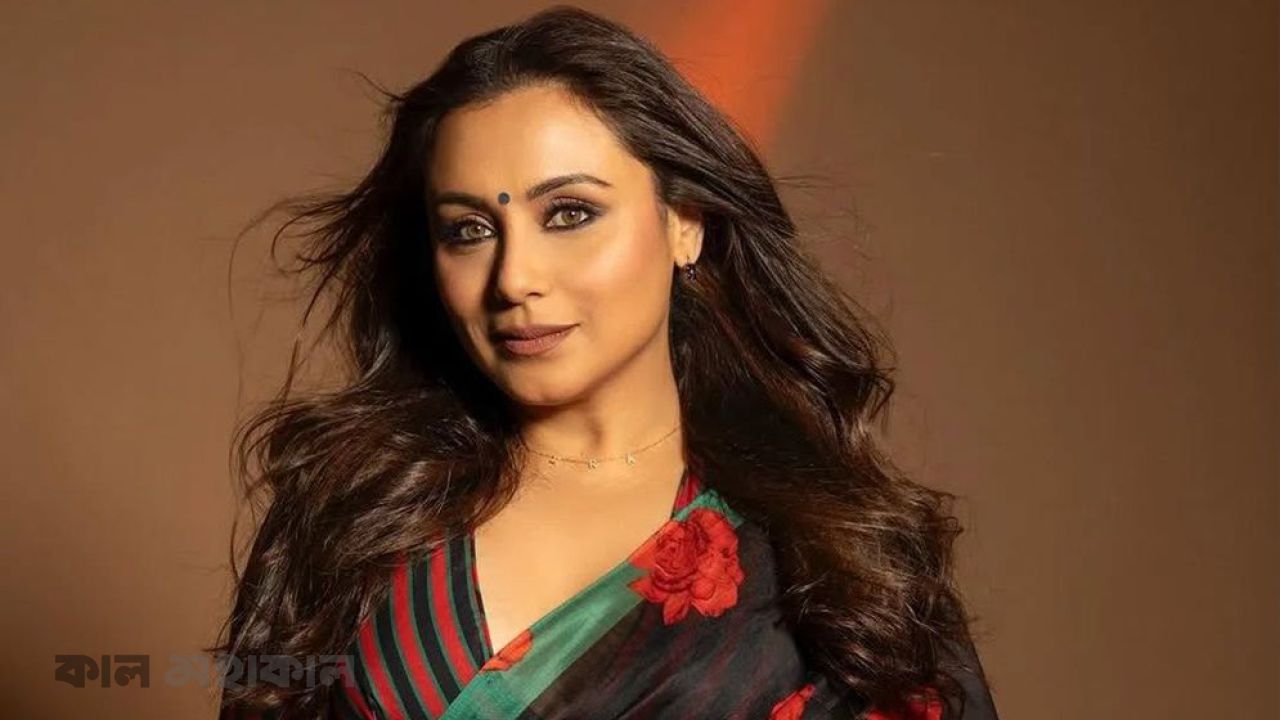 তিন দশকের অভিনয়ের স্বীকৃতি, ডক্টরেট পেলেন রানি