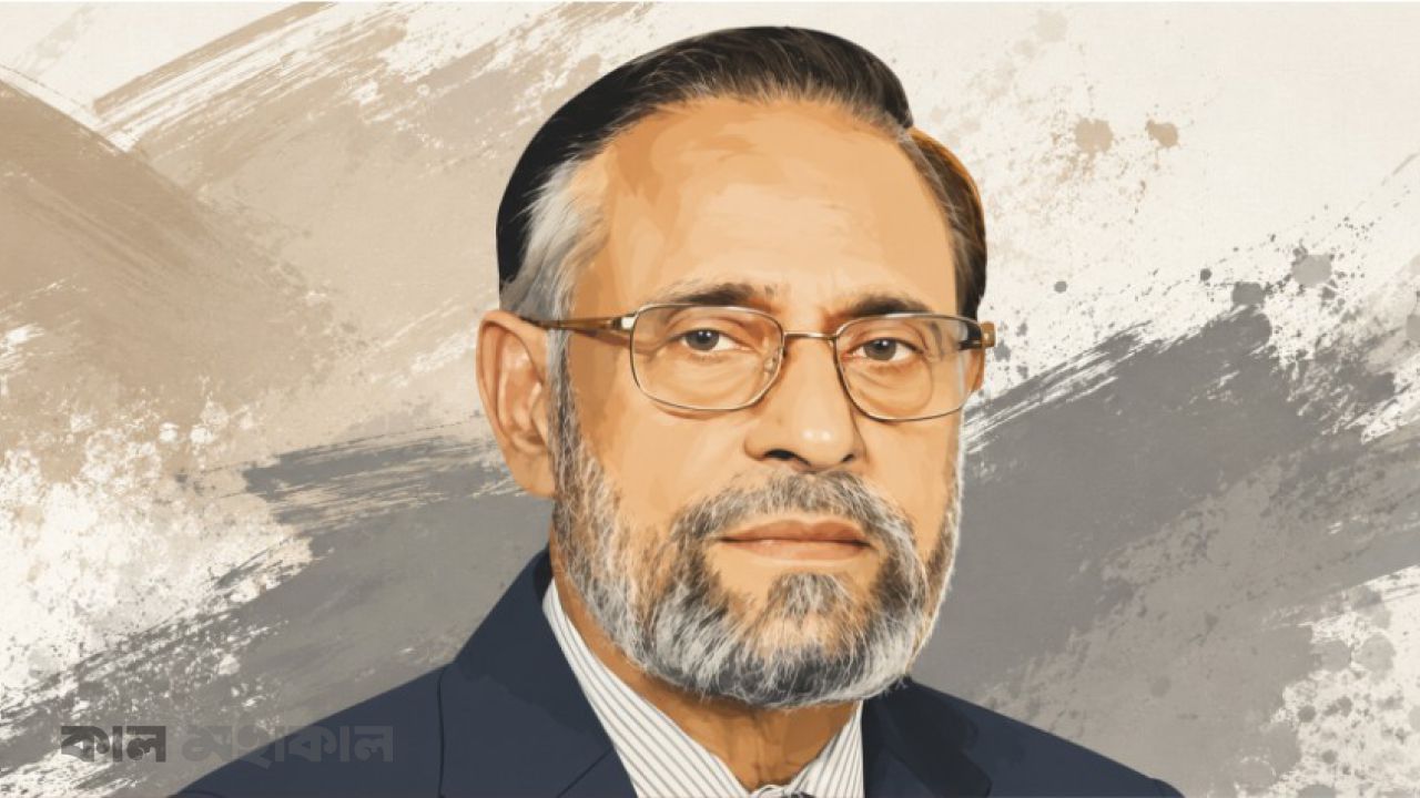 রাষ্ট্রপতি হলে বেইমানি বা মোনাফেকি করব না: অলি আহমদ
