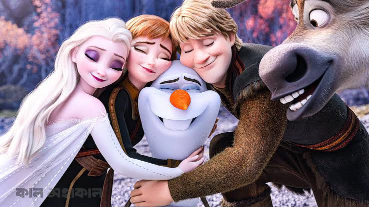 বিয়ে, নতুন ভিলেন ও প্রেম—ফিরছে ‘Frozen 3’