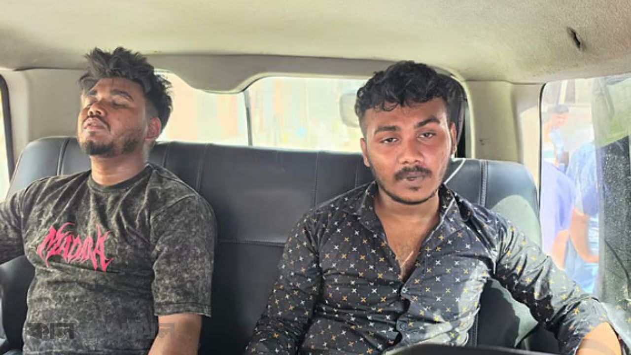 ফতুল্লায় মাদকবিরোধী অভিযানে পুলিশের সঙ্গে গোলাগুলি, তরুণ গুলিবিদ্ধ