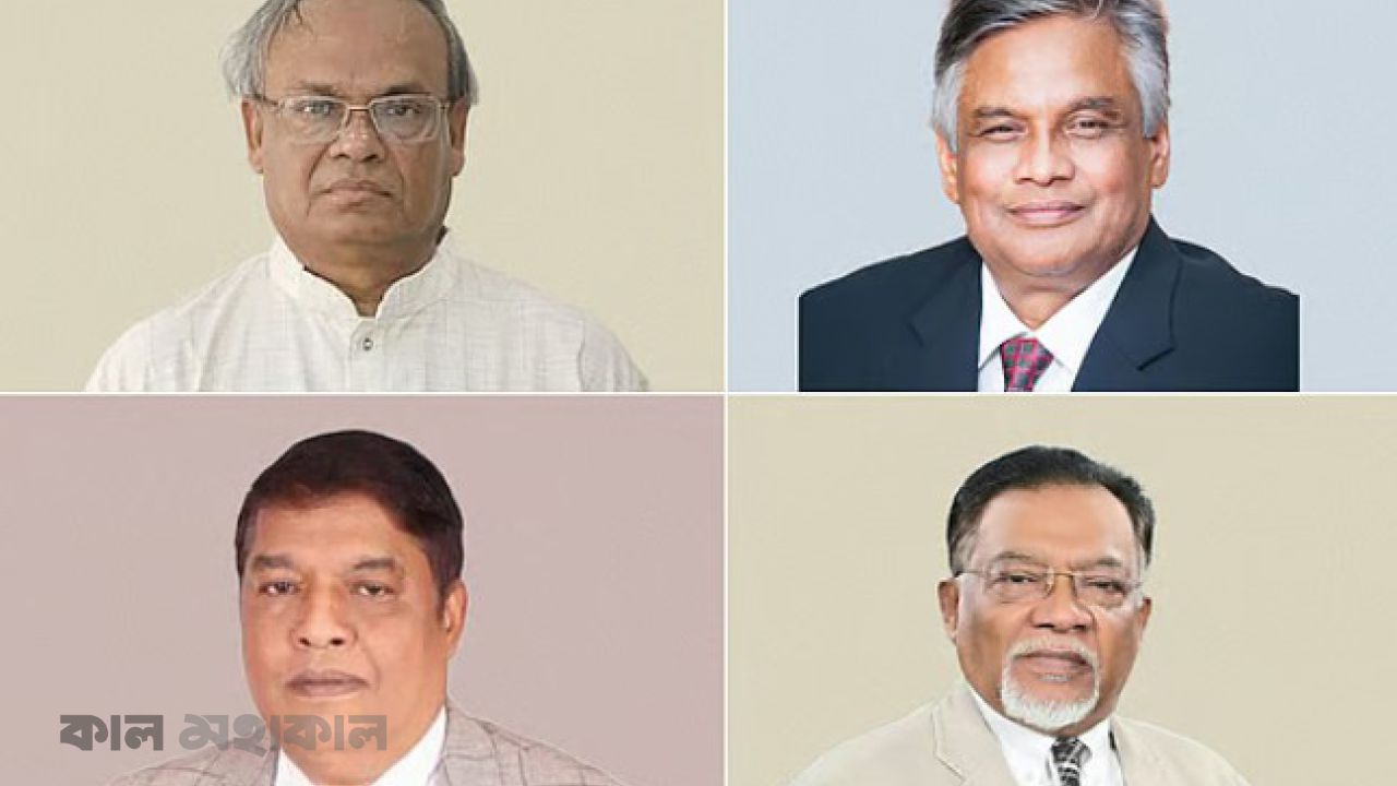 রিজভী-আমানসহ বিএনপির স্থায়ী কমিটিতে চারজন