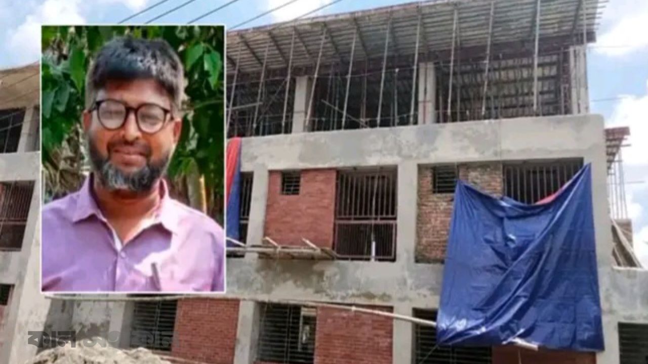 কাজ শেষ না হতেই লক্ষ্মীপুর পিটিআই ভবন নির্মাণে ৩৩ কোটি টাকার বিল পরিশোধ নিয়ে প্রশ্ন